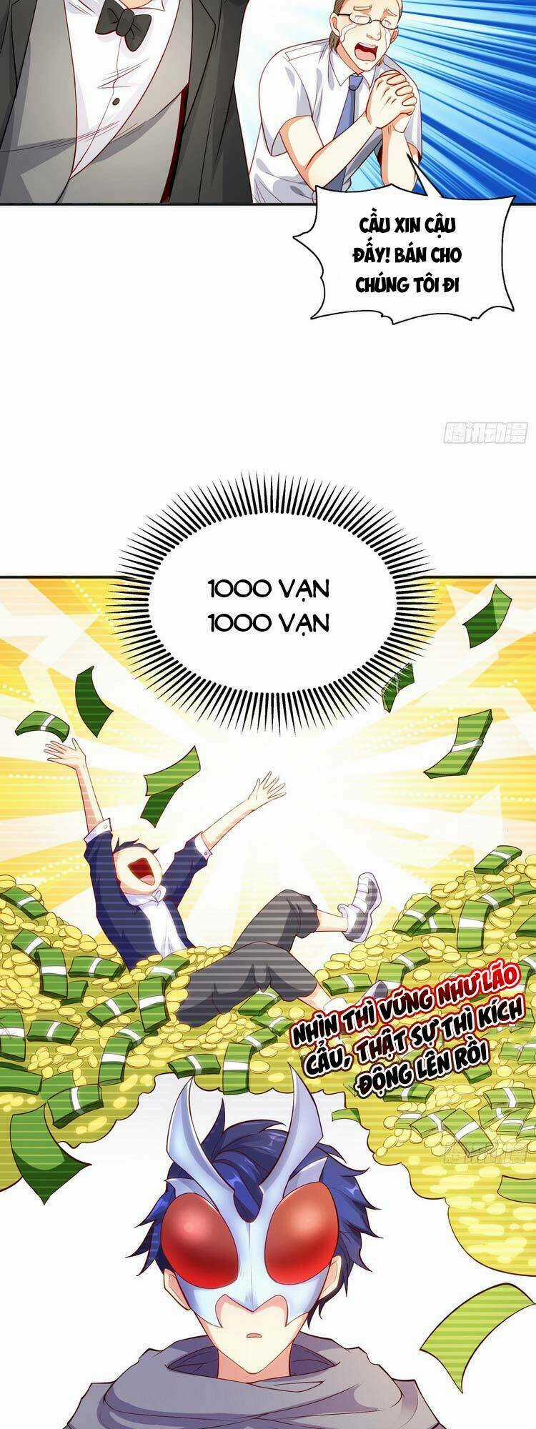 Vô Địch Từ Cưỡng Hôn Ma Nữ Chapter 51 trang 18