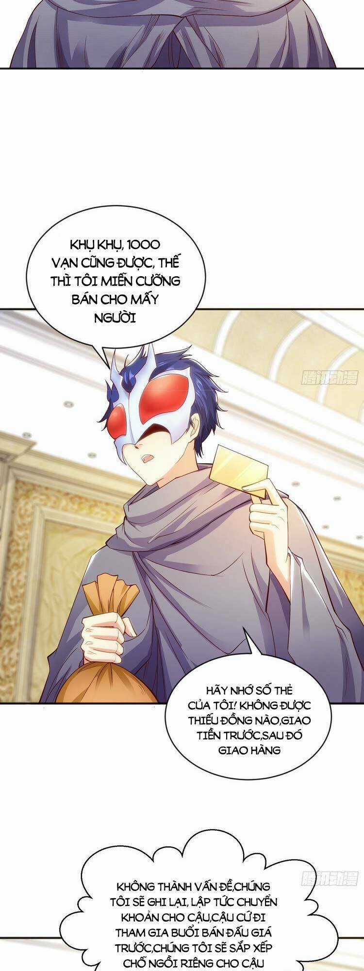 Vô Địch Từ Cưỡng Hôn Ma Nữ Chapter 51 trang 19