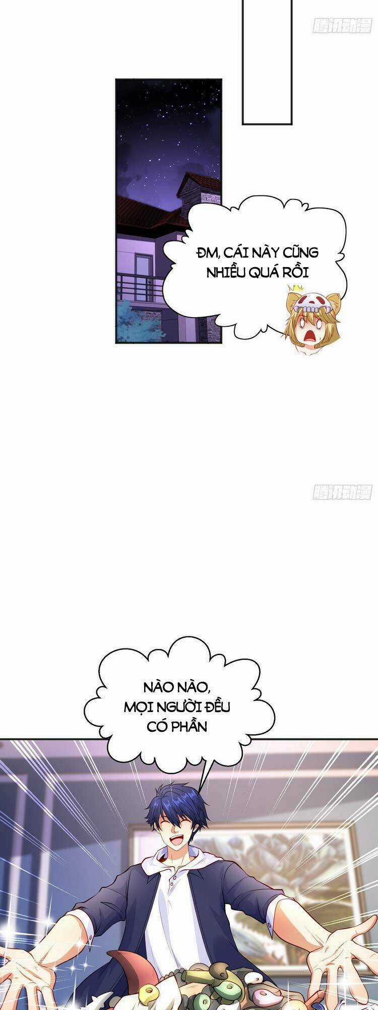 Vô Địch Từ Cưỡng Hôn Ma Nữ Chapter 51 trang 2