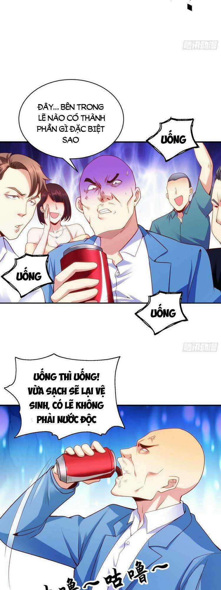 Vô Địch Từ Cưỡng Hôn Ma Nữ Chapter 51 trang 24