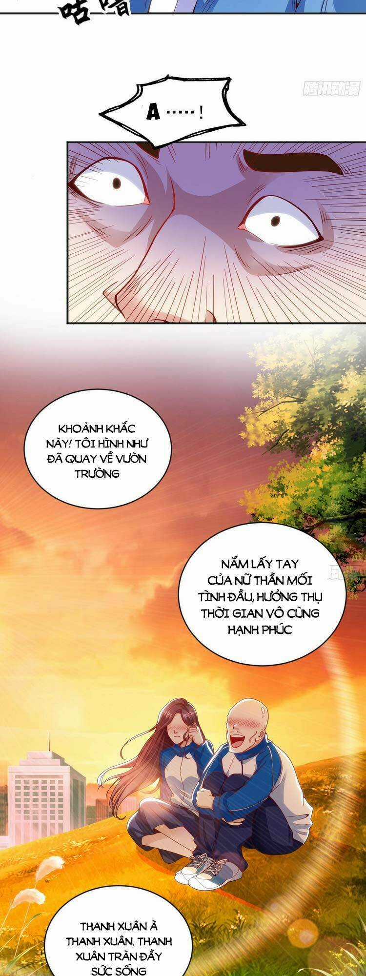 Vô Địch Từ Cưỡng Hôn Ma Nữ Chapter 51 trang 25