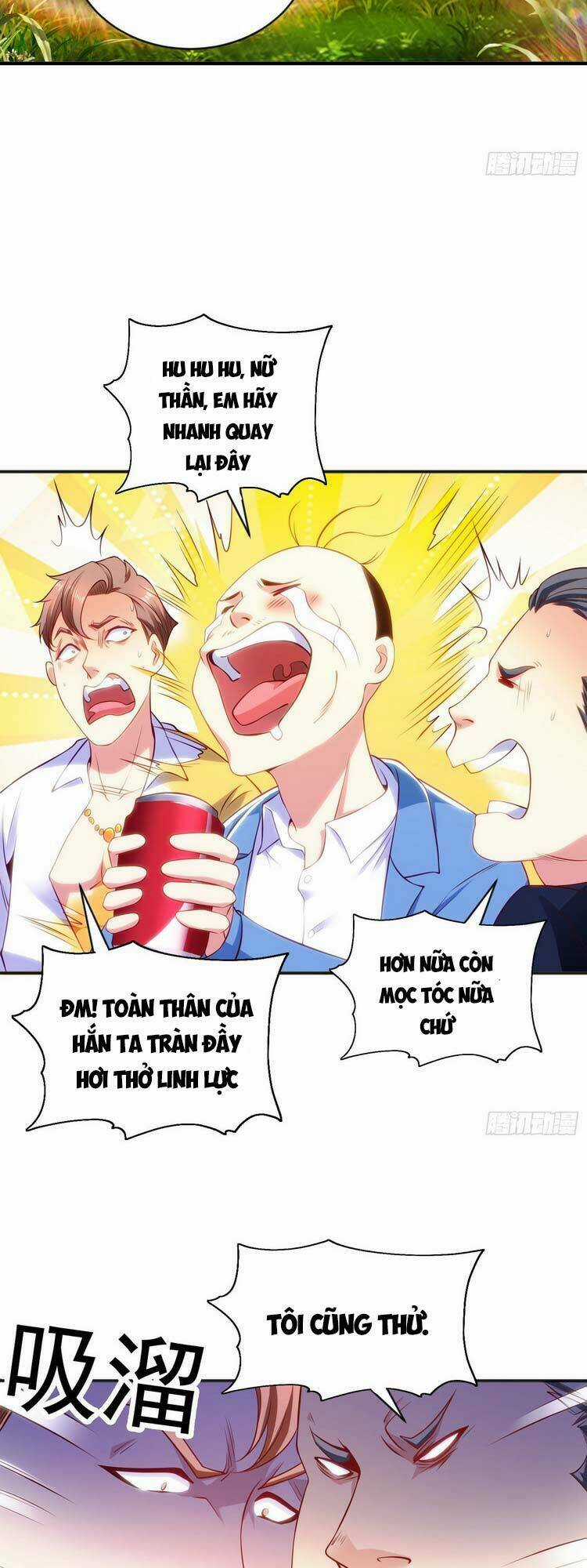 Vô Địch Từ Cưỡng Hôn Ma Nữ Chapter 51 trang 26