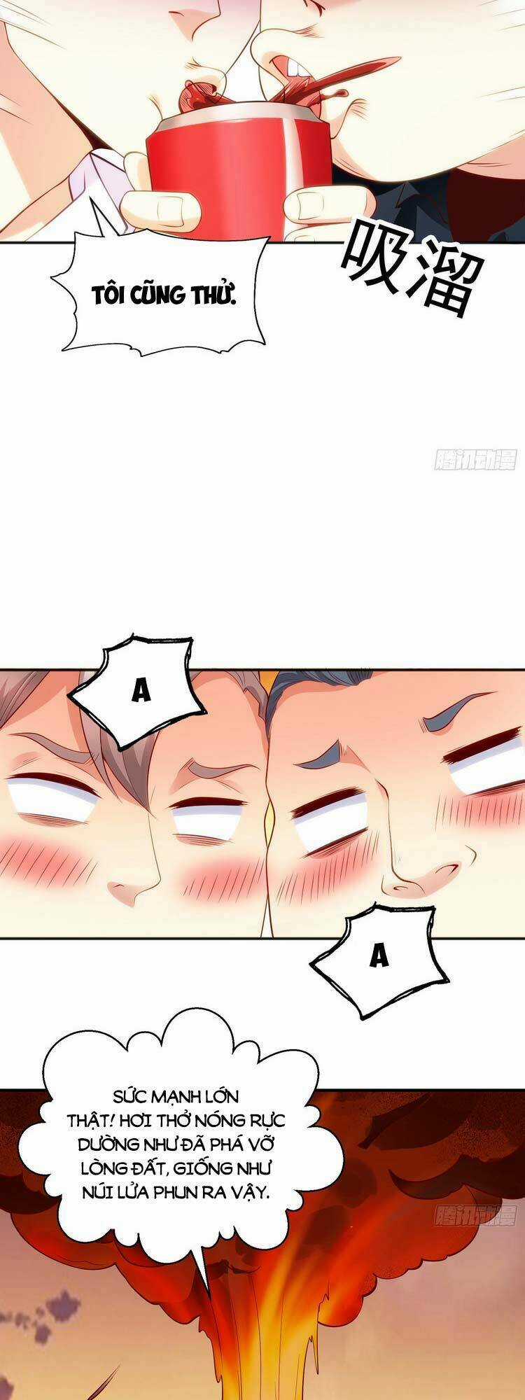 Vô Địch Từ Cưỡng Hôn Ma Nữ Chapter 51 trang 27