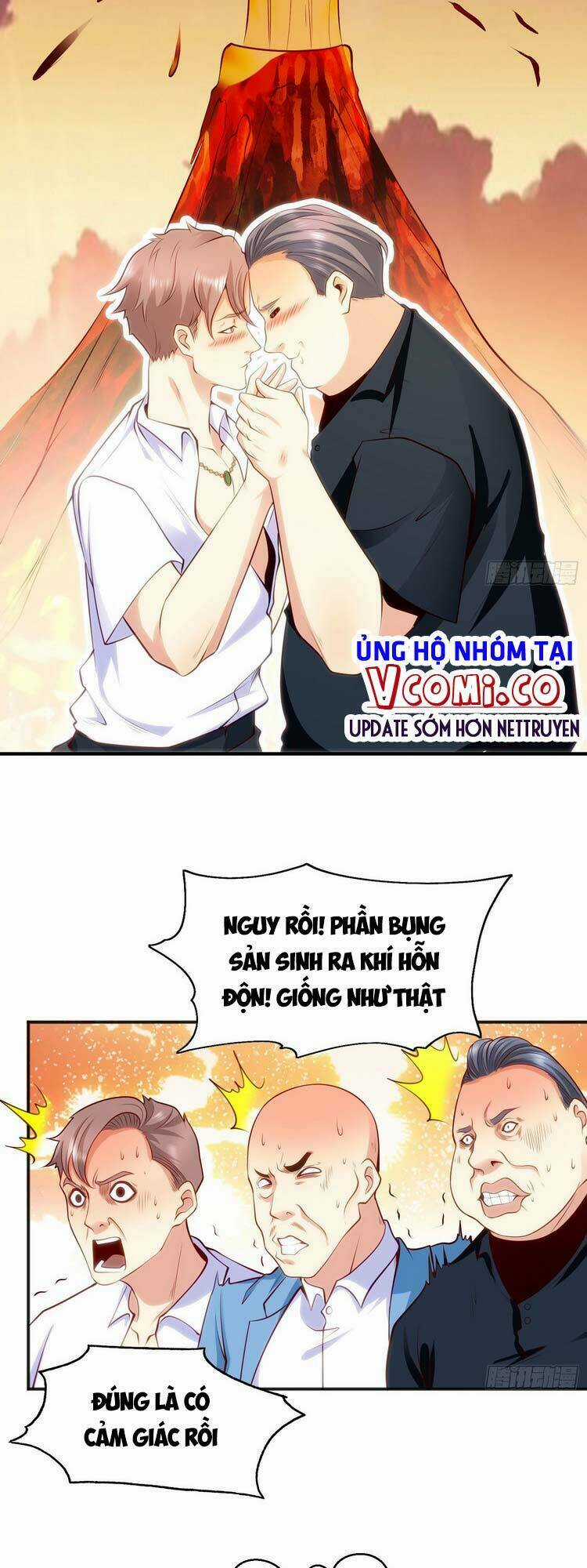 Vô Địch Từ Cưỡng Hôn Ma Nữ Chapter 51 trang 28