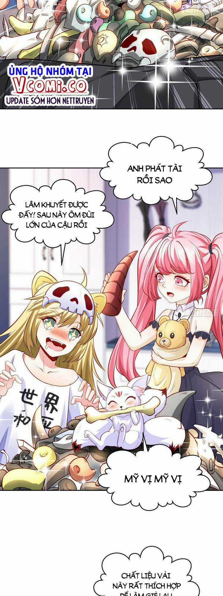 Vô Địch Từ Cưỡng Hôn Ma Nữ Chapter 51 trang 3