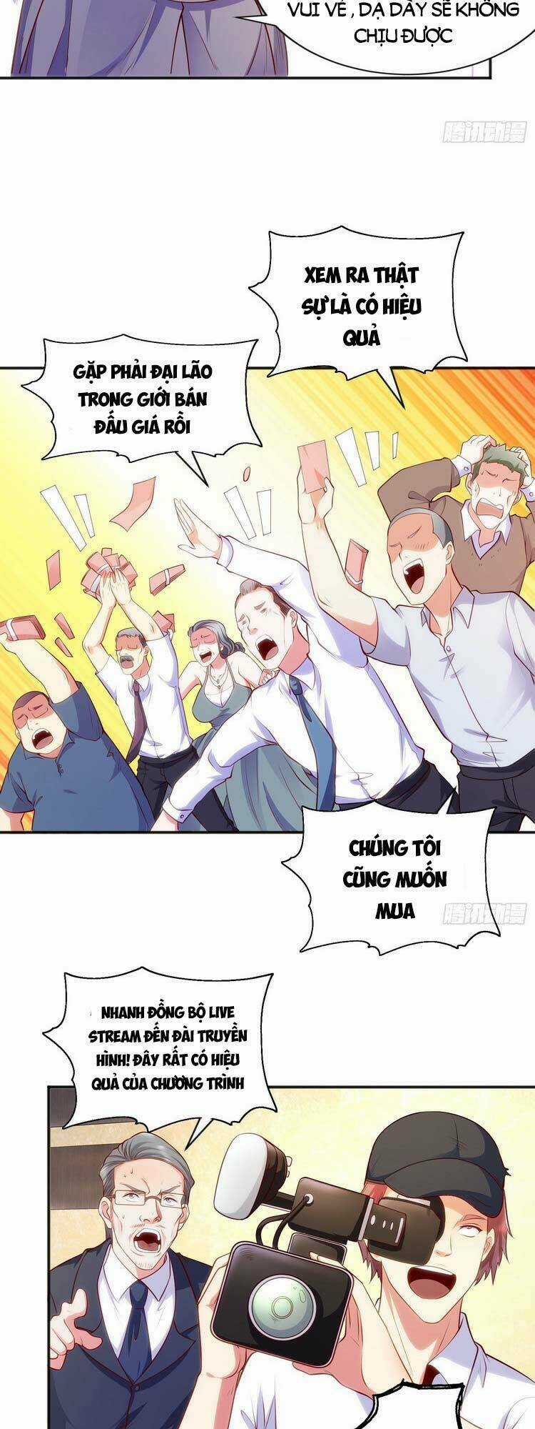 Vô Địch Từ Cưỡng Hôn Ma Nữ Chapter 51 trang 30