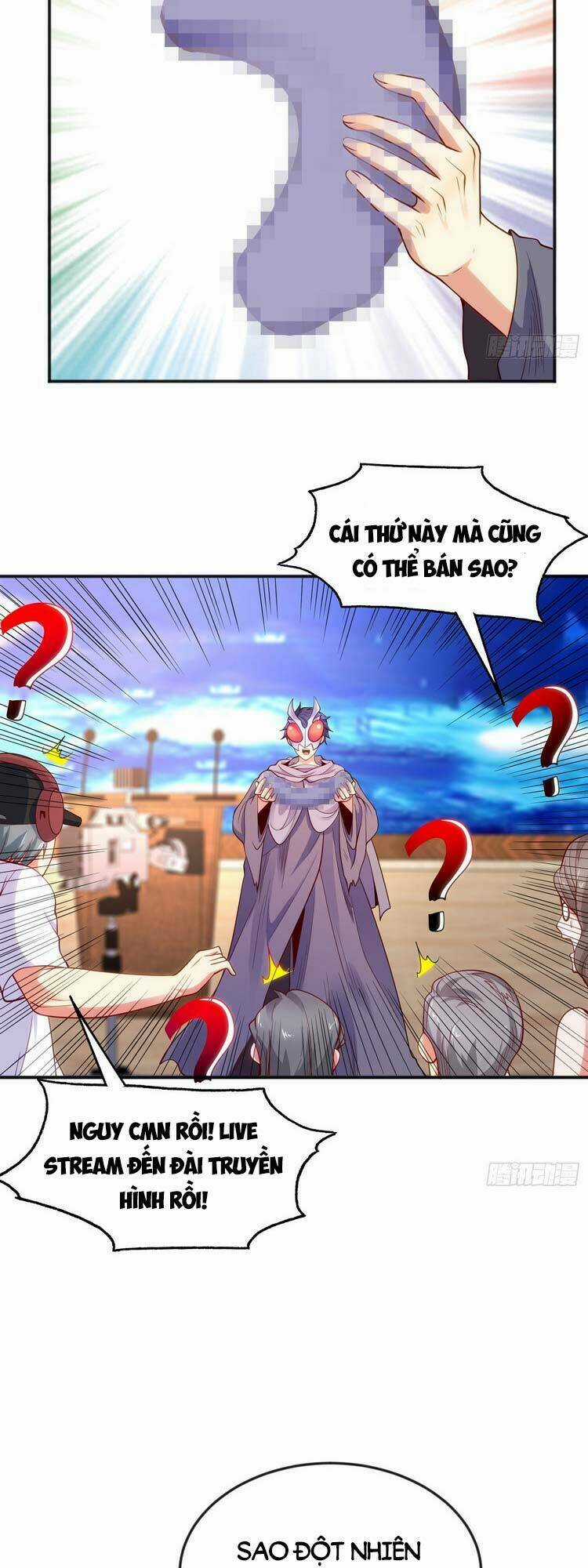 Vô Địch Từ Cưỡng Hôn Ma Nữ Chapter 51 trang 32