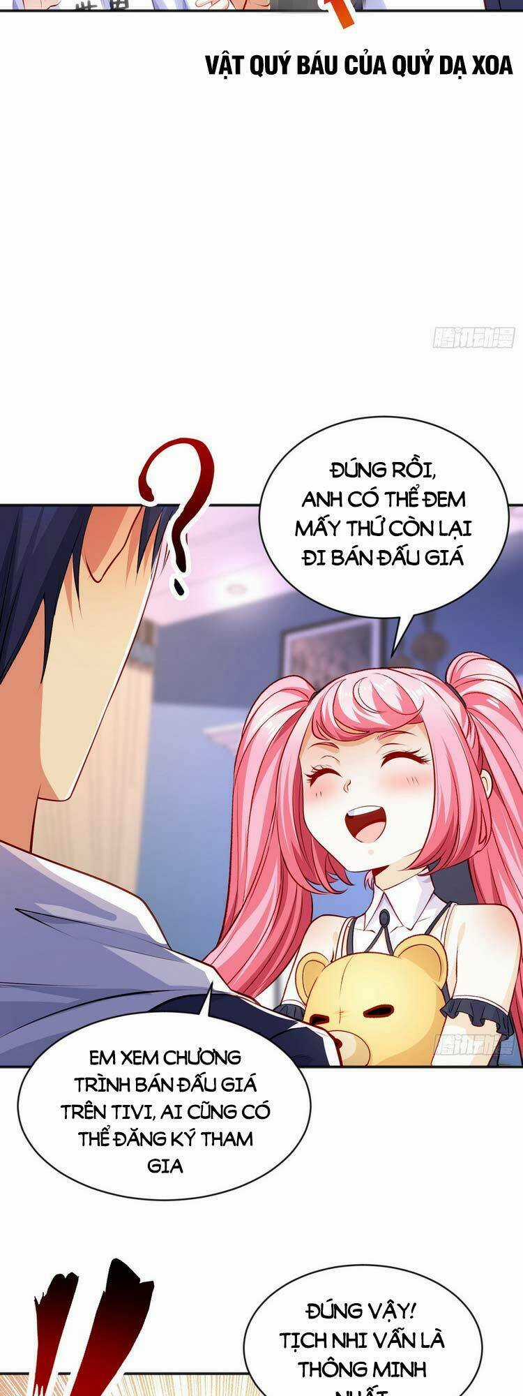 Vô Địch Từ Cưỡng Hôn Ma Nữ Chapter 51 trang 5