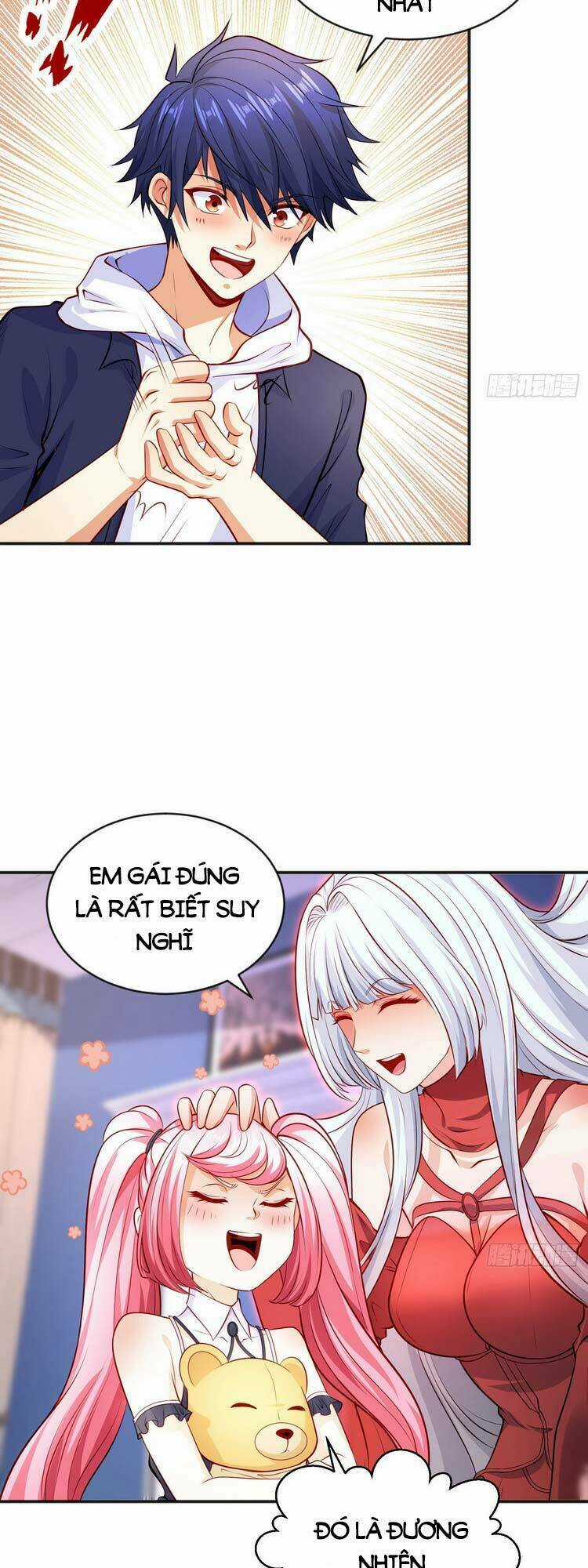 Vô Địch Từ Cưỡng Hôn Ma Nữ Chapter 51 trang 6