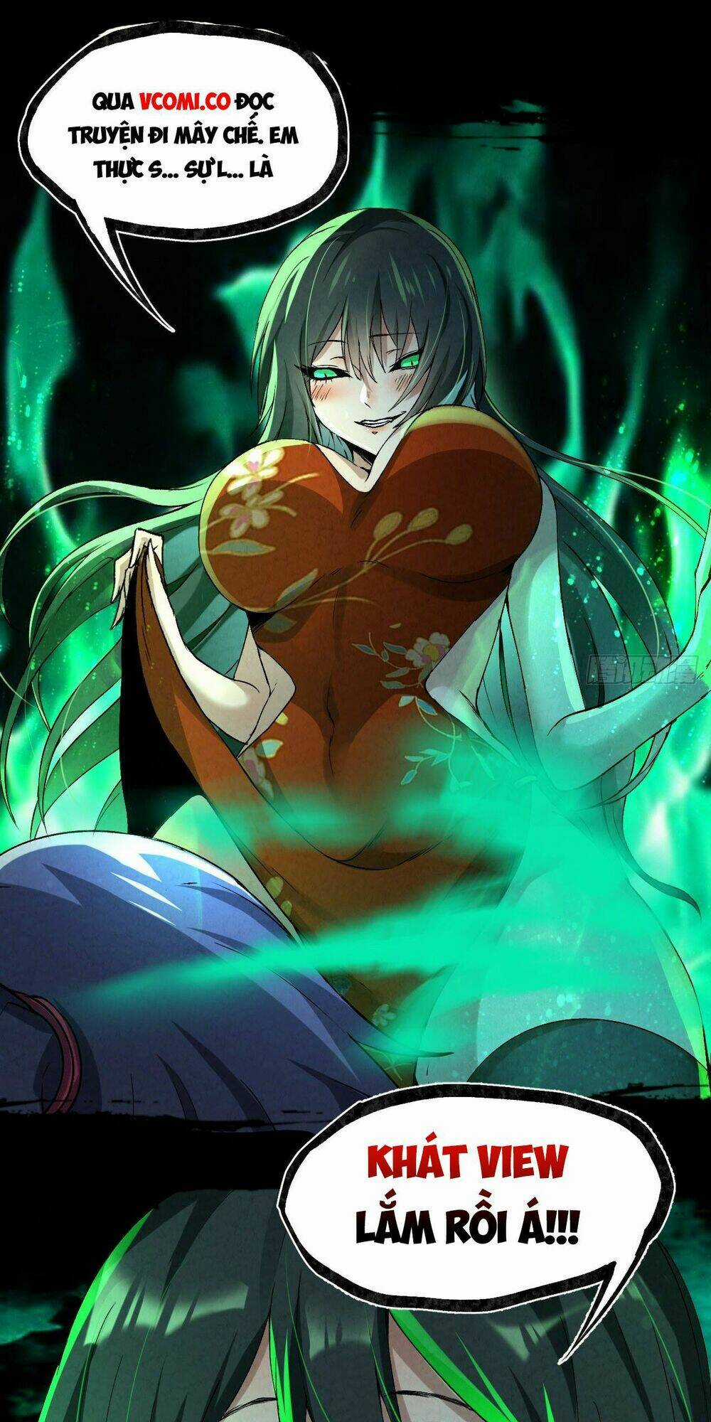 Vô Địch Từ Cưỡng Hôn Ma Nữ Chapter 52 trang 0