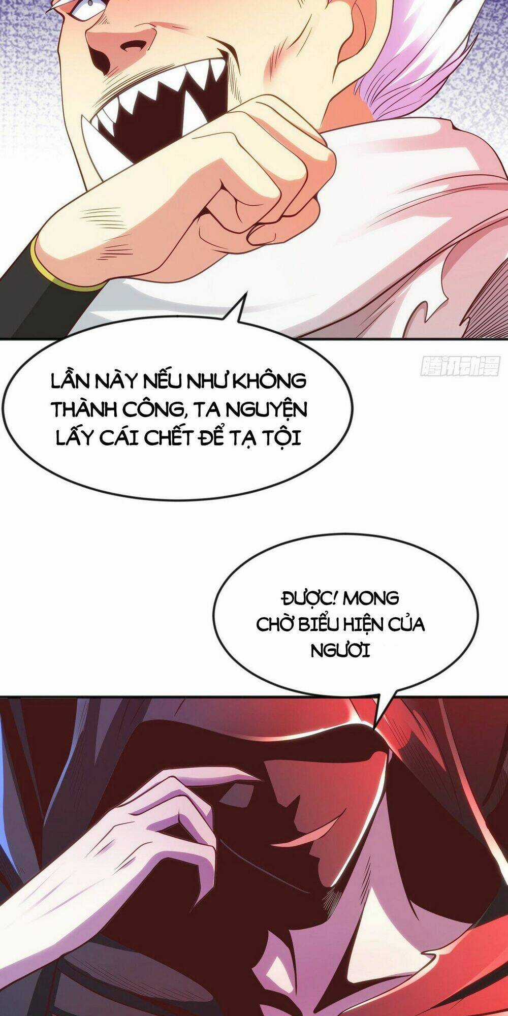 Vô Địch Từ Cưỡng Hôn Ma Nữ Chapter 52 trang 13