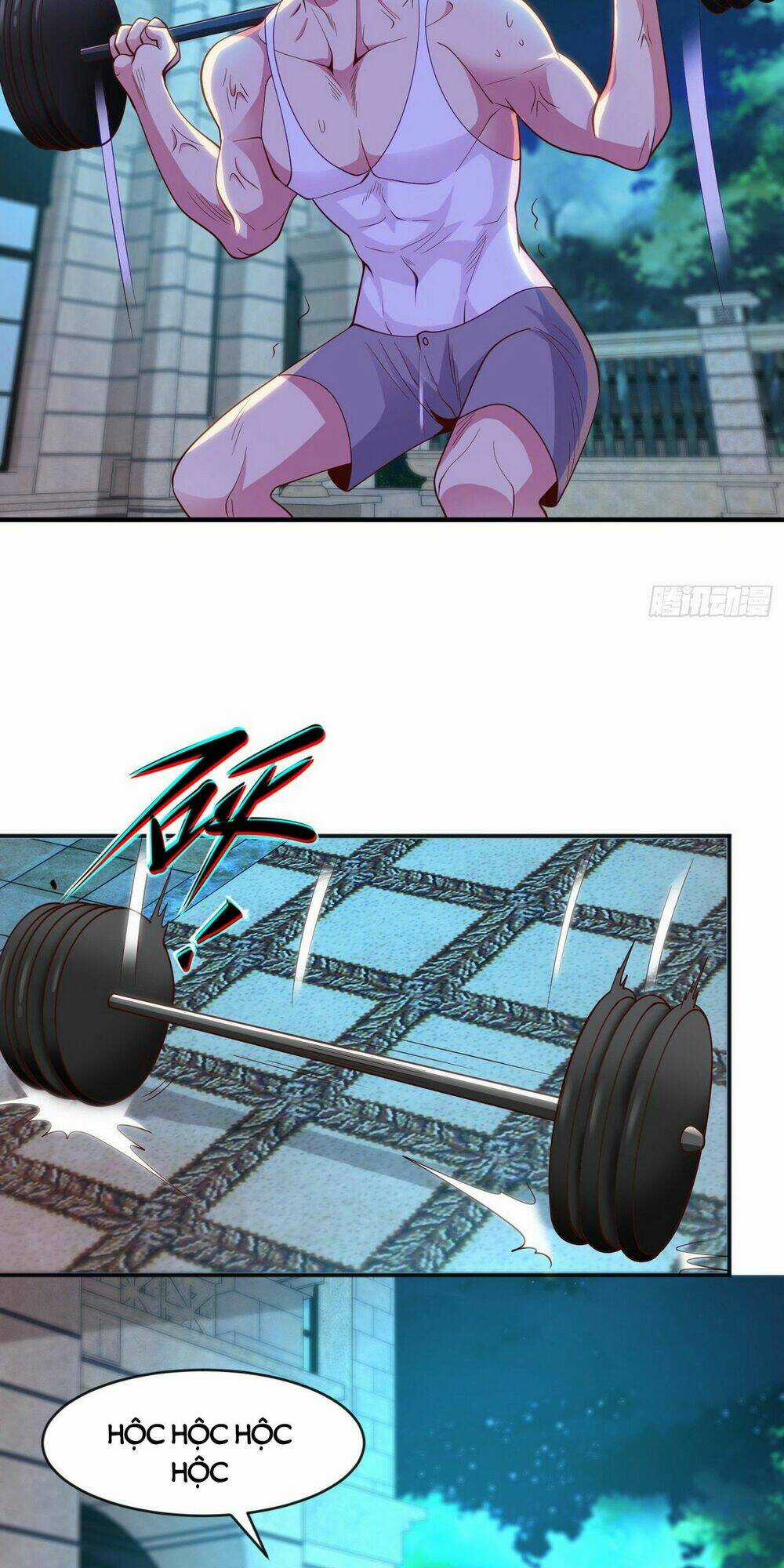 Vô Địch Từ Cưỡng Hôn Ma Nữ Chapter 52 trang 16