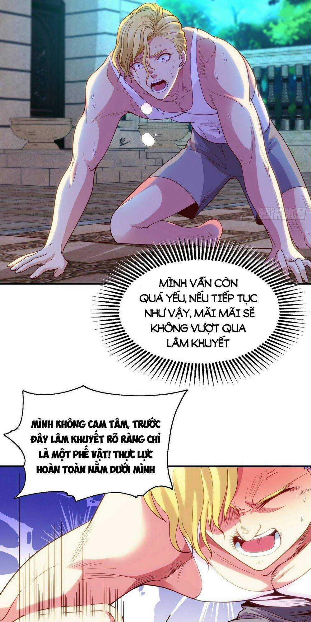 Vô Địch Từ Cưỡng Hôn Ma Nữ Chapter 52 trang 17