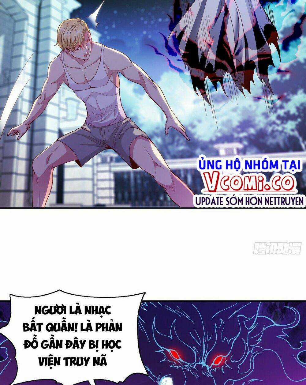 Vô Địch Từ Cưỡng Hôn Ma Nữ Chapter 52 trang 19