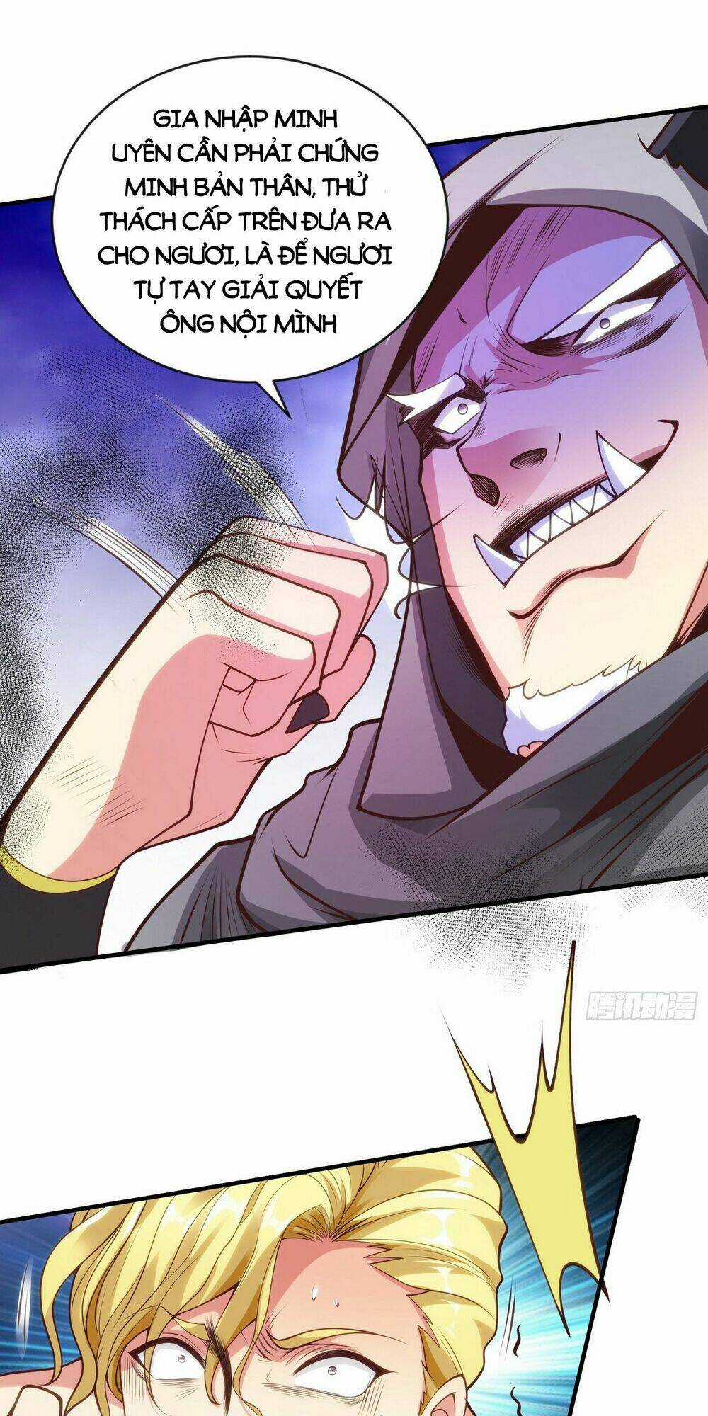 Vô Địch Từ Cưỡng Hôn Ma Nữ Chapter 52 trang 24