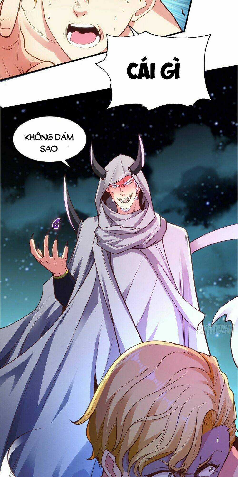 Vô Địch Từ Cưỡng Hôn Ma Nữ Chapter 52 trang 25