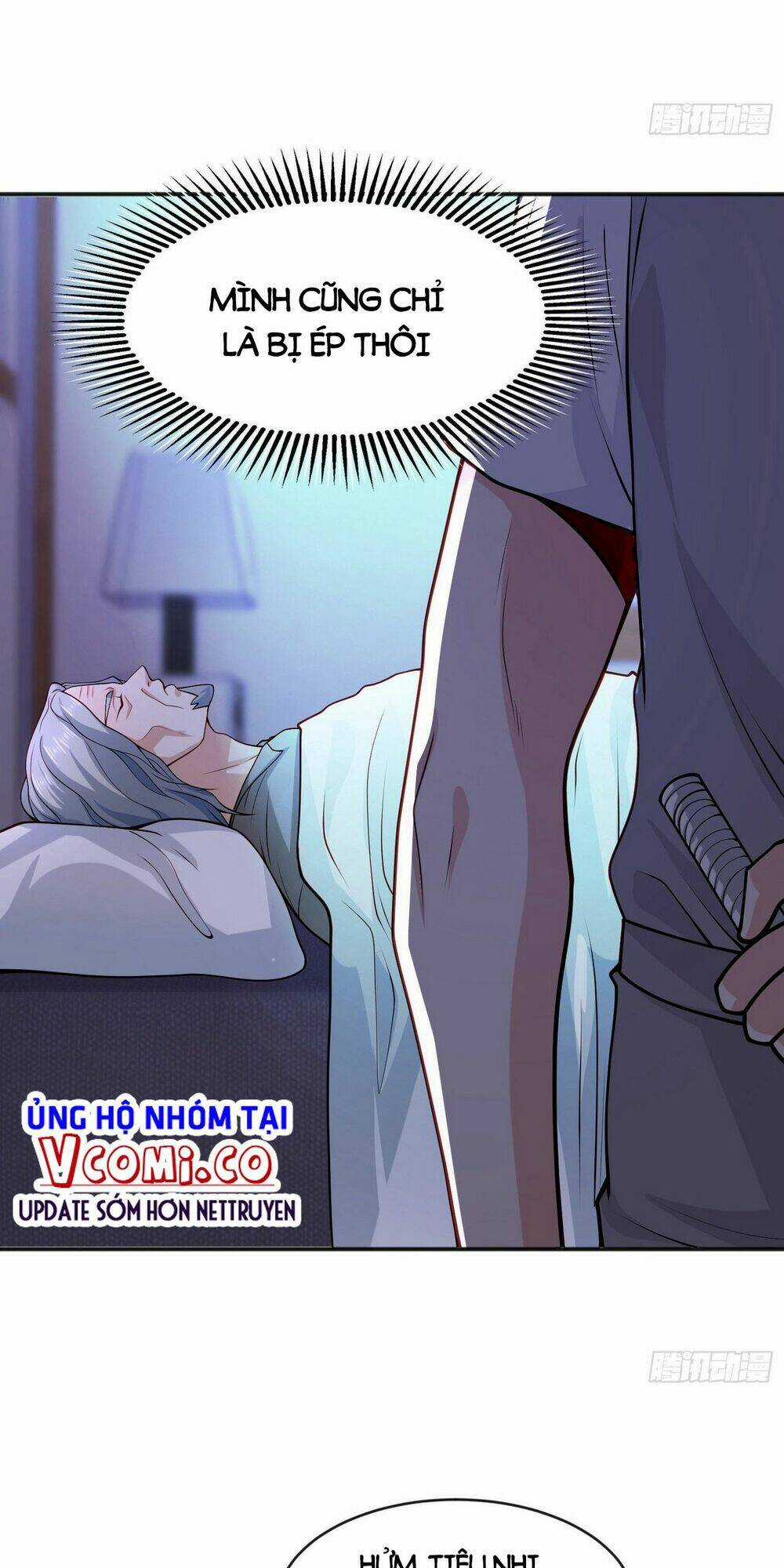 Vô Địch Từ Cưỡng Hôn Ma Nữ Chapter 52 trang 28