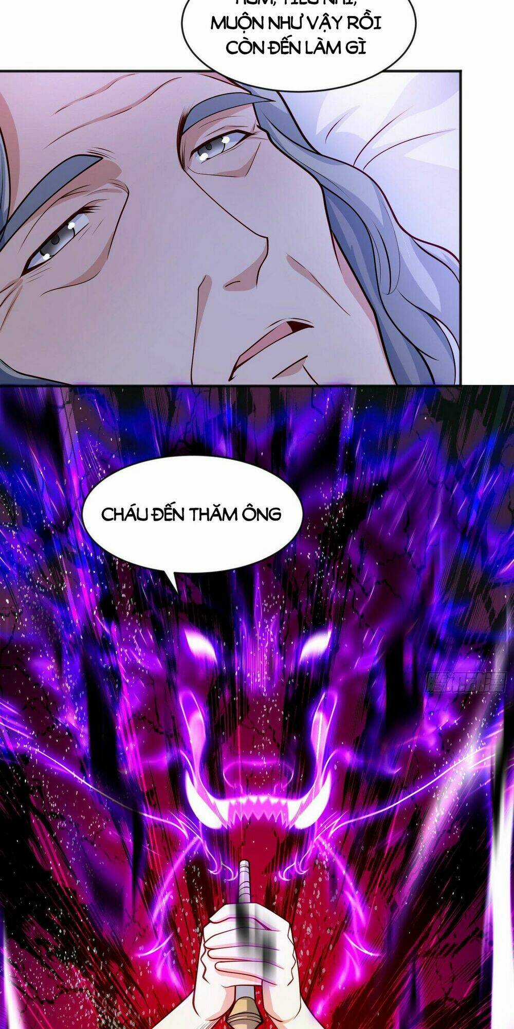 Vô Địch Từ Cưỡng Hôn Ma Nữ Chapter 52 trang 29