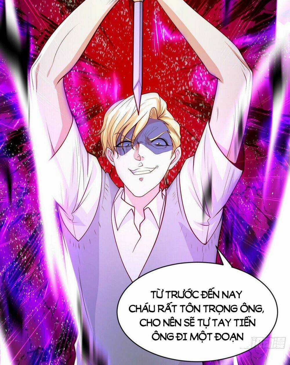 Vô Địch Từ Cưỡng Hôn Ma Nữ Chapter 52 trang 30