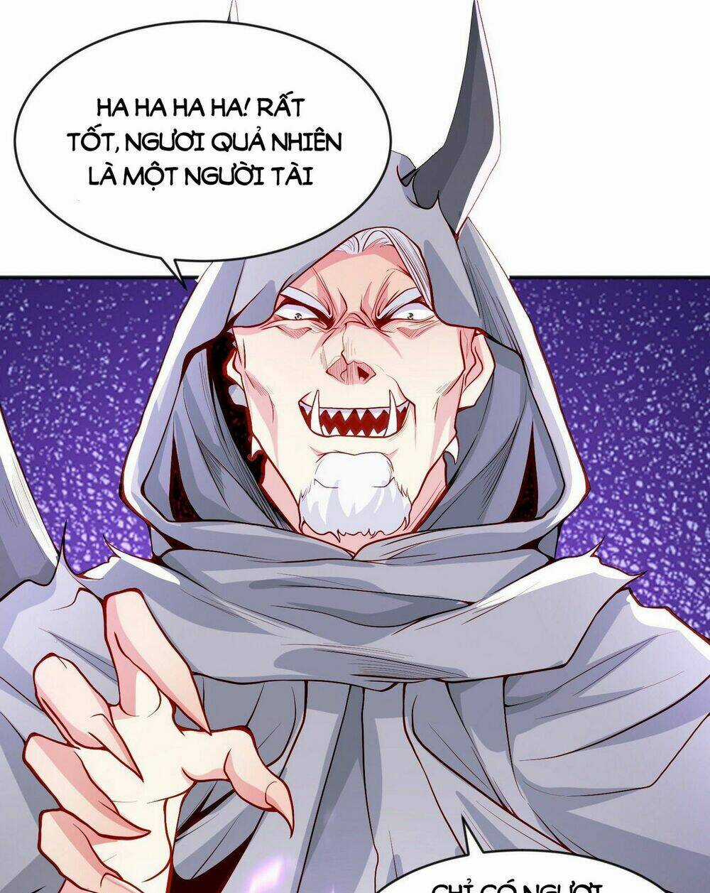 Vô Địch Từ Cưỡng Hôn Ma Nữ Chapter 52 trang 34