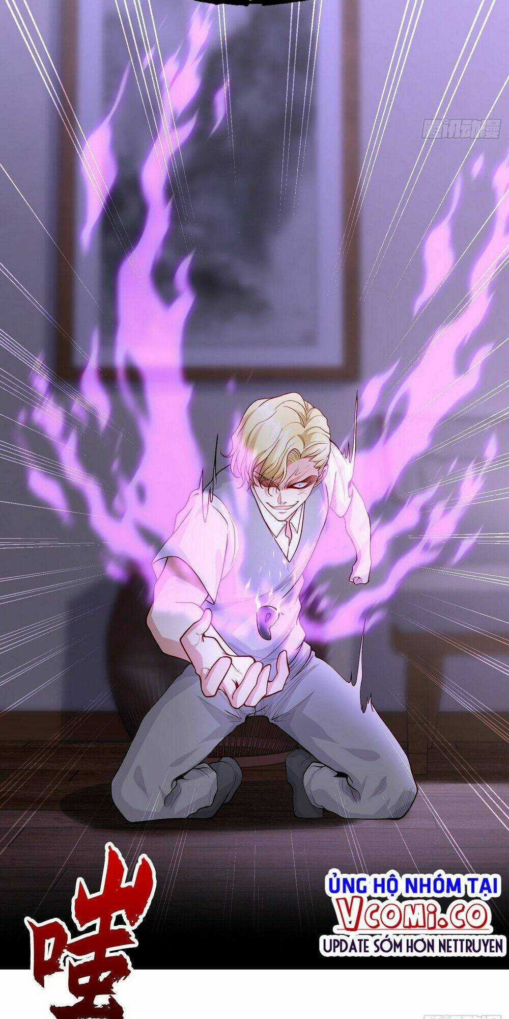 Vô Địch Từ Cưỡng Hôn Ma Nữ Chapter 52 trang 37