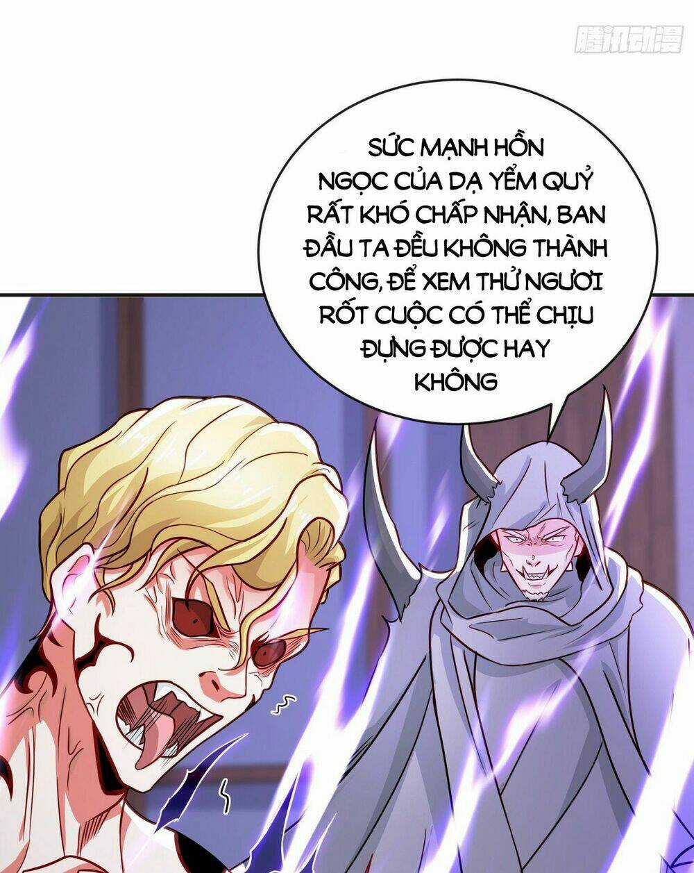 Vô Địch Từ Cưỡng Hôn Ma Nữ Chapter 52 trang 39