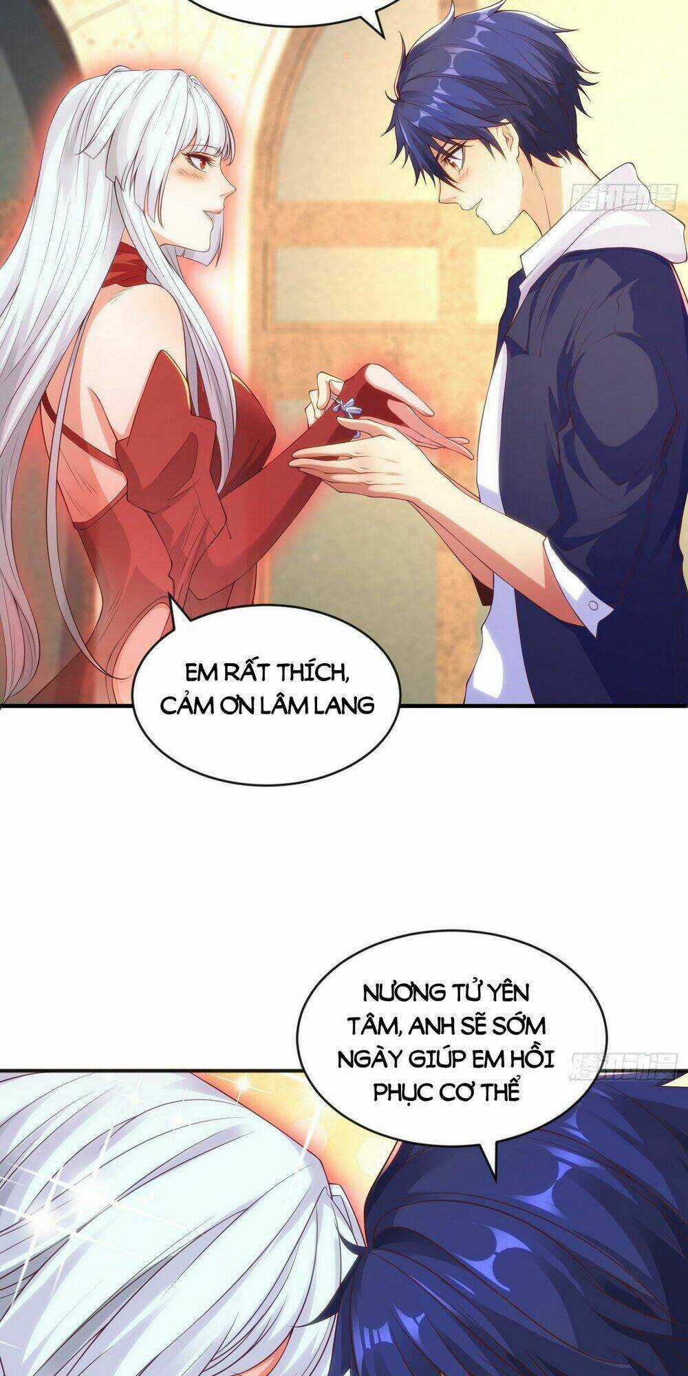 Vô Địch Từ Cưỡng Hôn Ma Nữ Chapter 52 trang 4