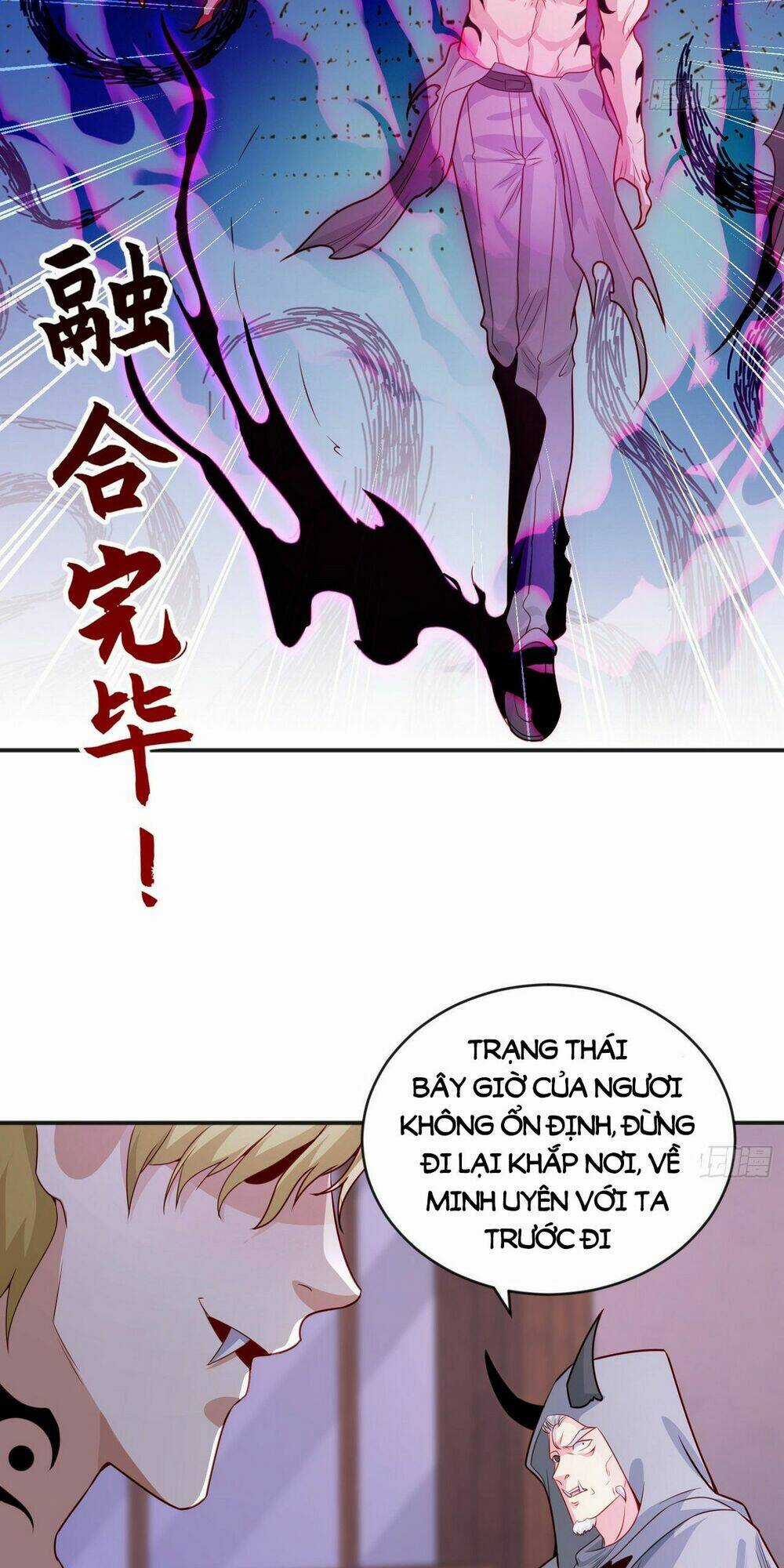 Vô Địch Từ Cưỡng Hôn Ma Nữ Chapter 52 trang 44