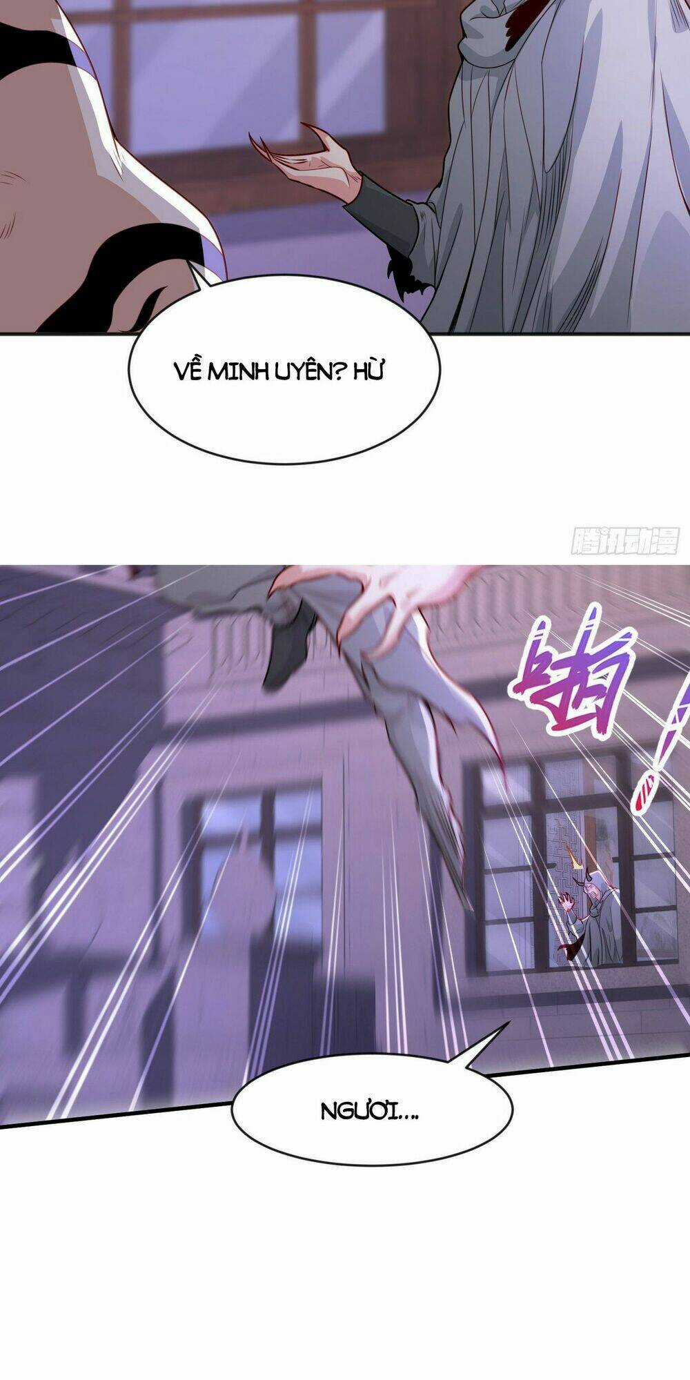 Vô Địch Từ Cưỡng Hôn Ma Nữ Chapter 52 trang 45