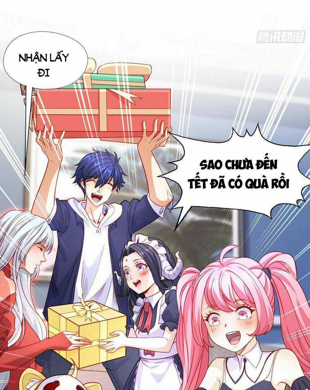 Vô Địch Từ Cưỡng Hôn Ma Nữ Chapter 52 trang 47