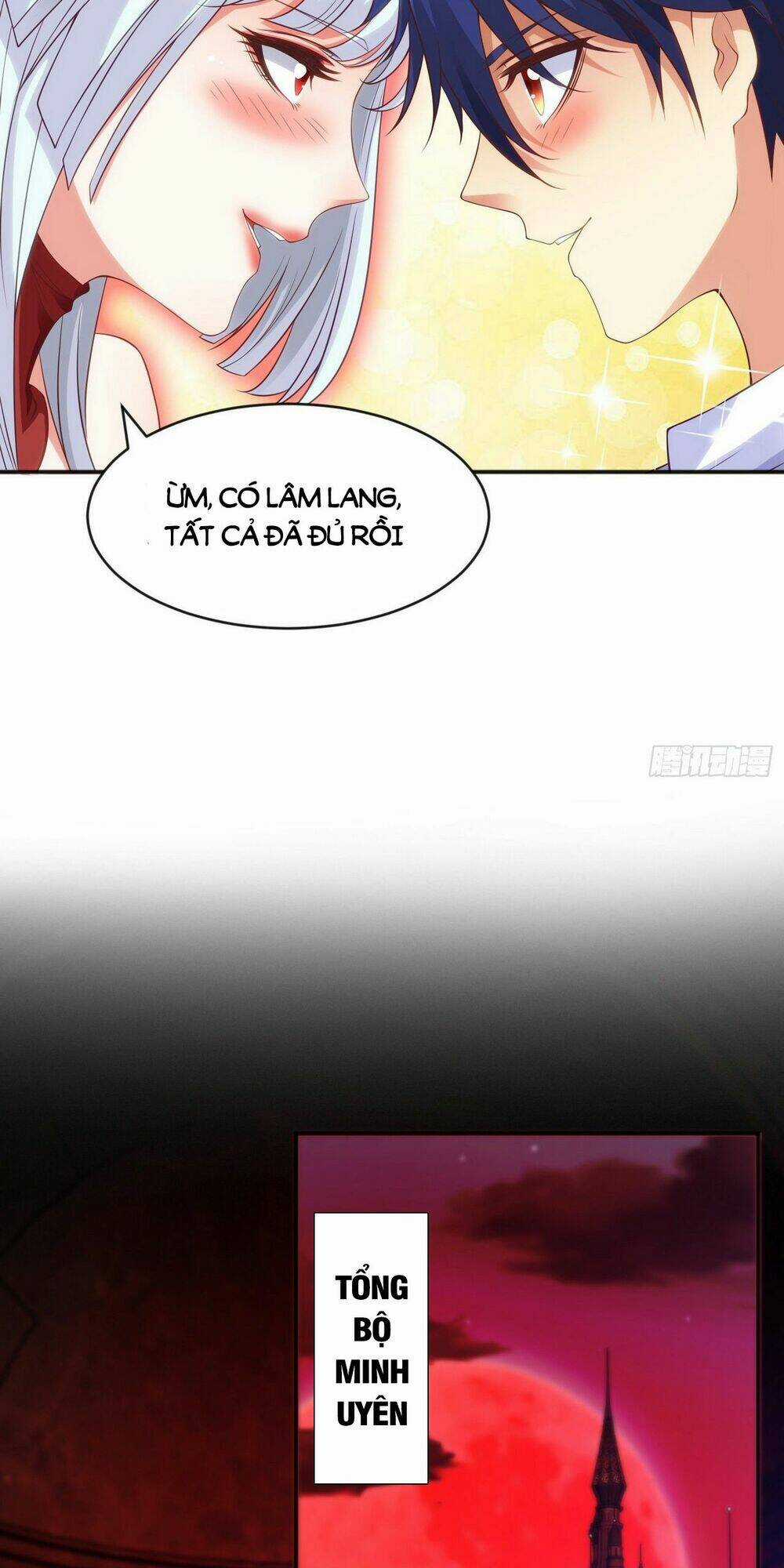 Vô Địch Từ Cưỡng Hôn Ma Nữ Chapter 52 trang 5