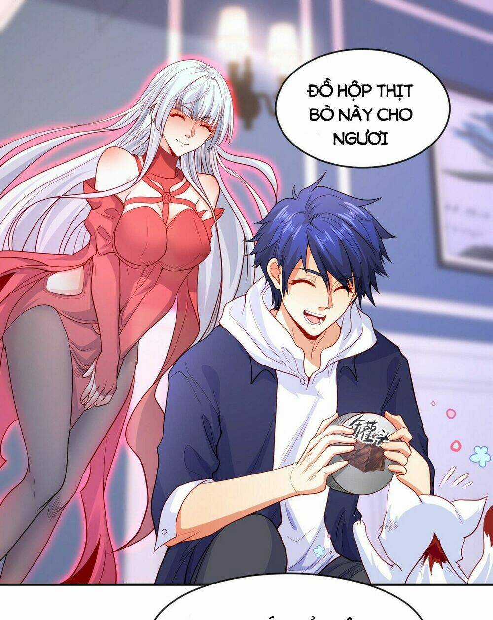 Vô Địch Từ Cưỡng Hôn Ma Nữ Chapter 52 trang 50