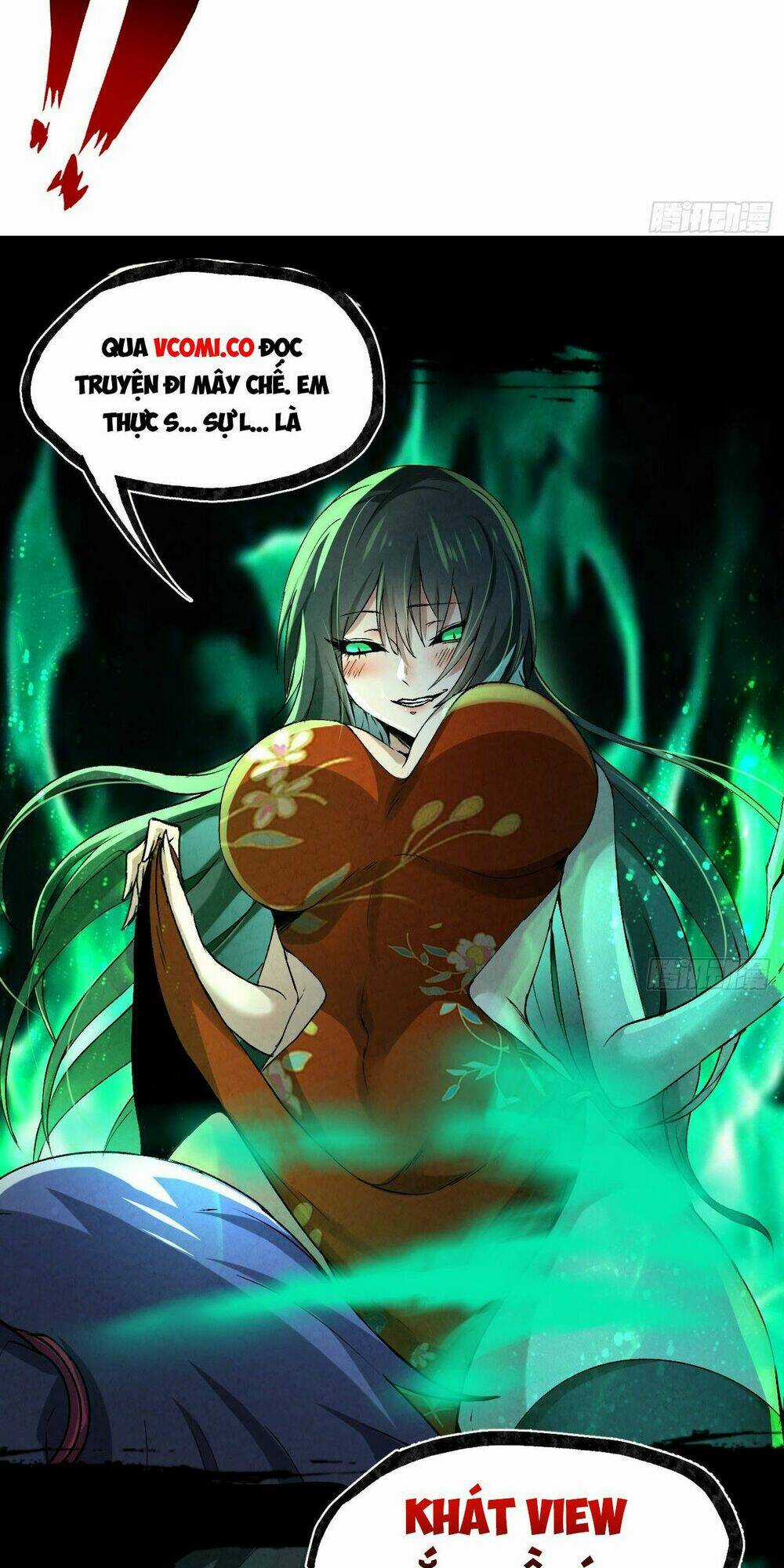 Vô Địch Từ Cưỡng Hôn Ma Nữ Chapter 52 trang 53