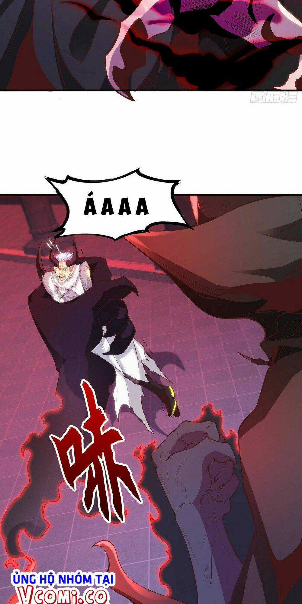 Vô Địch Từ Cưỡng Hôn Ma Nữ Chapter 52 trang 9