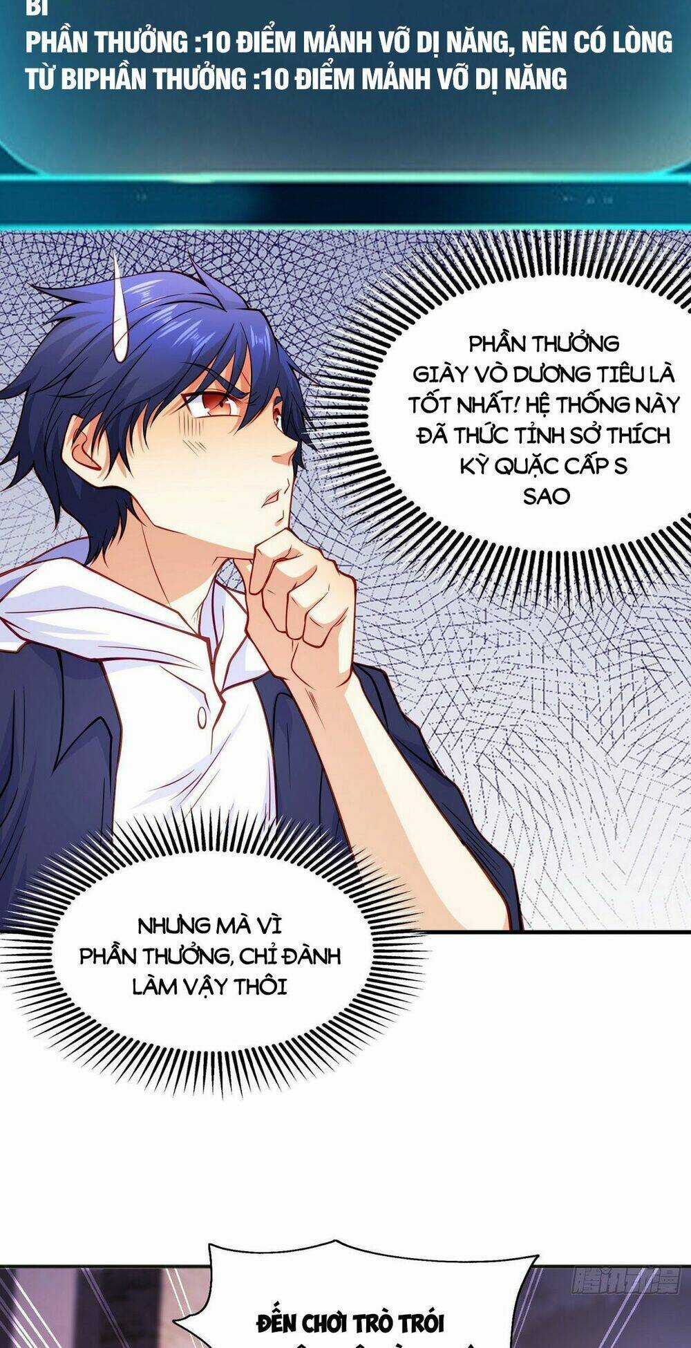 Vô Địch Từ Cưỡng Hôn Ma Nữ Chapter 53 trang 12