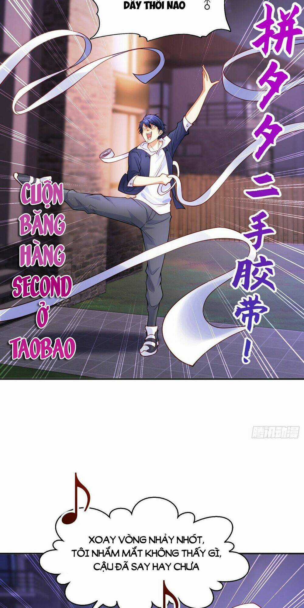 Vô Địch Từ Cưỡng Hôn Ma Nữ Chapter 53 trang 13