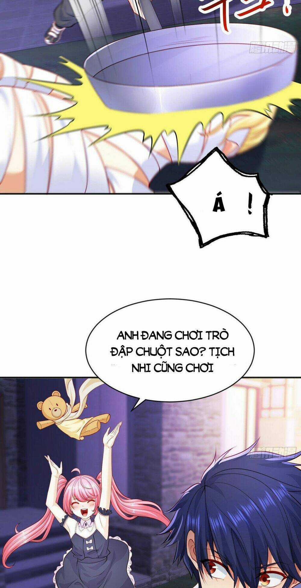 Vô Địch Từ Cưỡng Hôn Ma Nữ Chapter 53 trang 15
