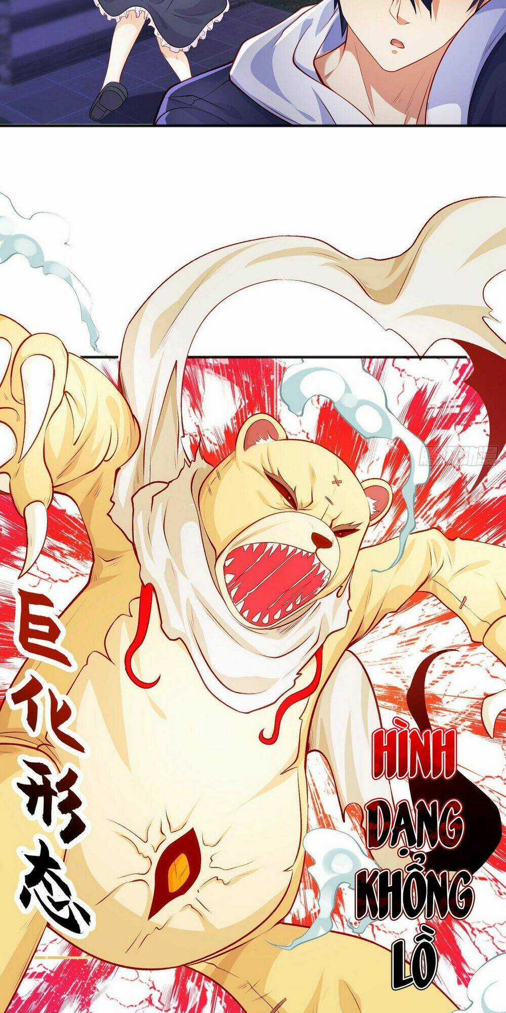 Vô Địch Từ Cưỡng Hôn Ma Nữ Chapter 53 trang 16