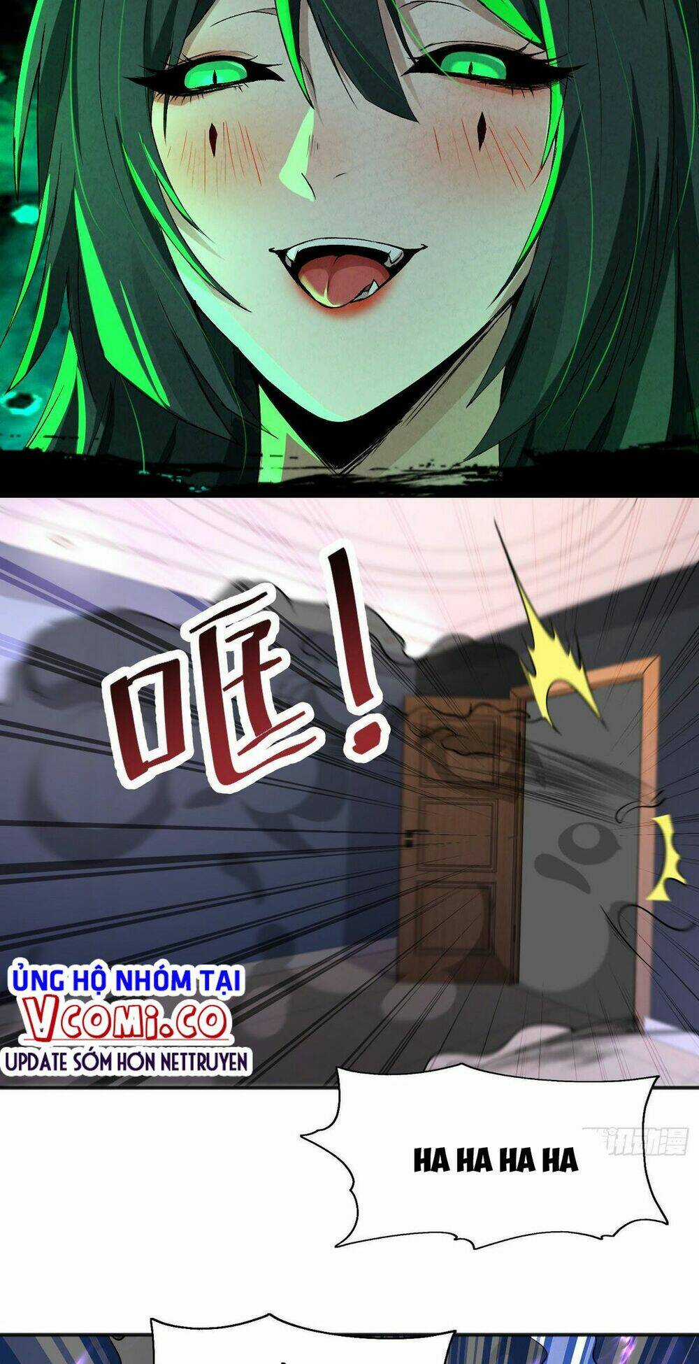 Vô Địch Từ Cưỡng Hôn Ma Nữ Chapter 53 trang 2