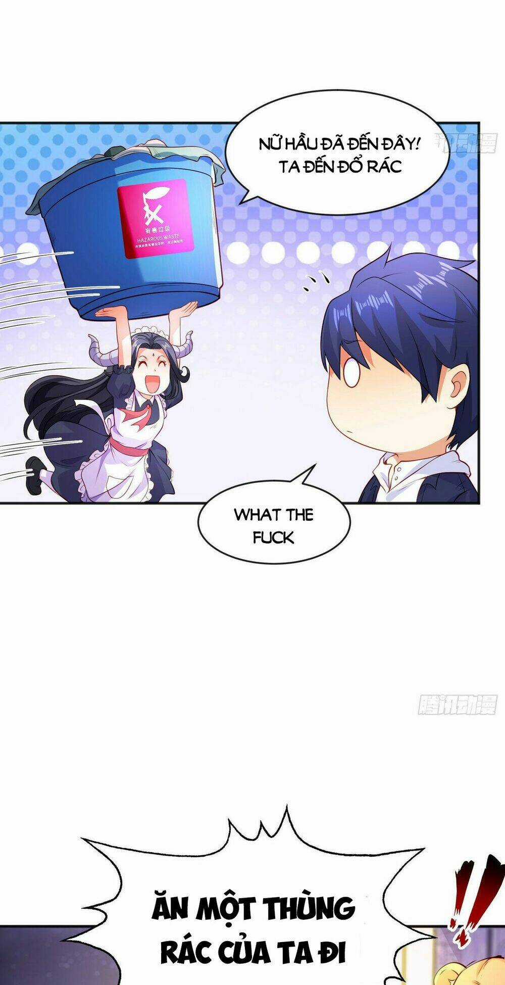 Vô Địch Từ Cưỡng Hôn Ma Nữ Chapter 53 trang 20