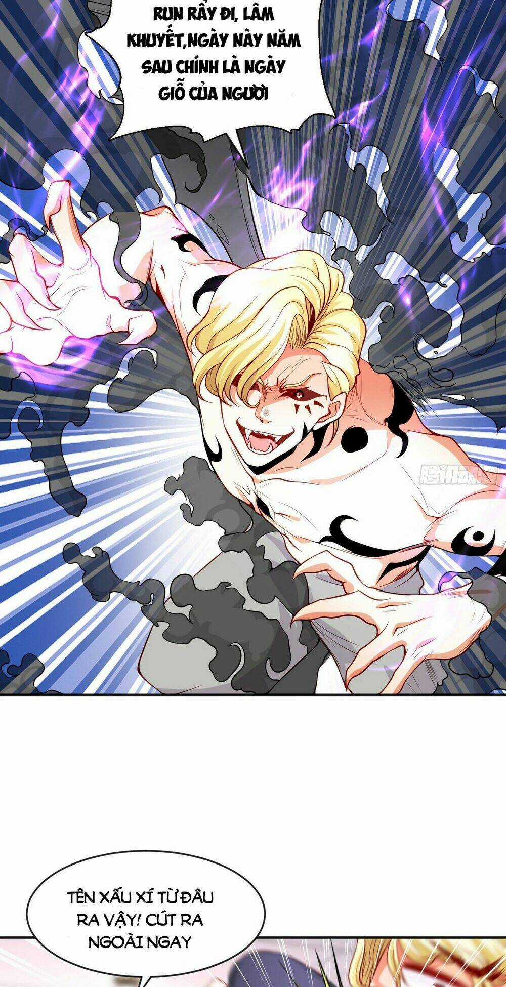 Vô Địch Từ Cưỡng Hôn Ma Nữ Chapter 53 trang 3