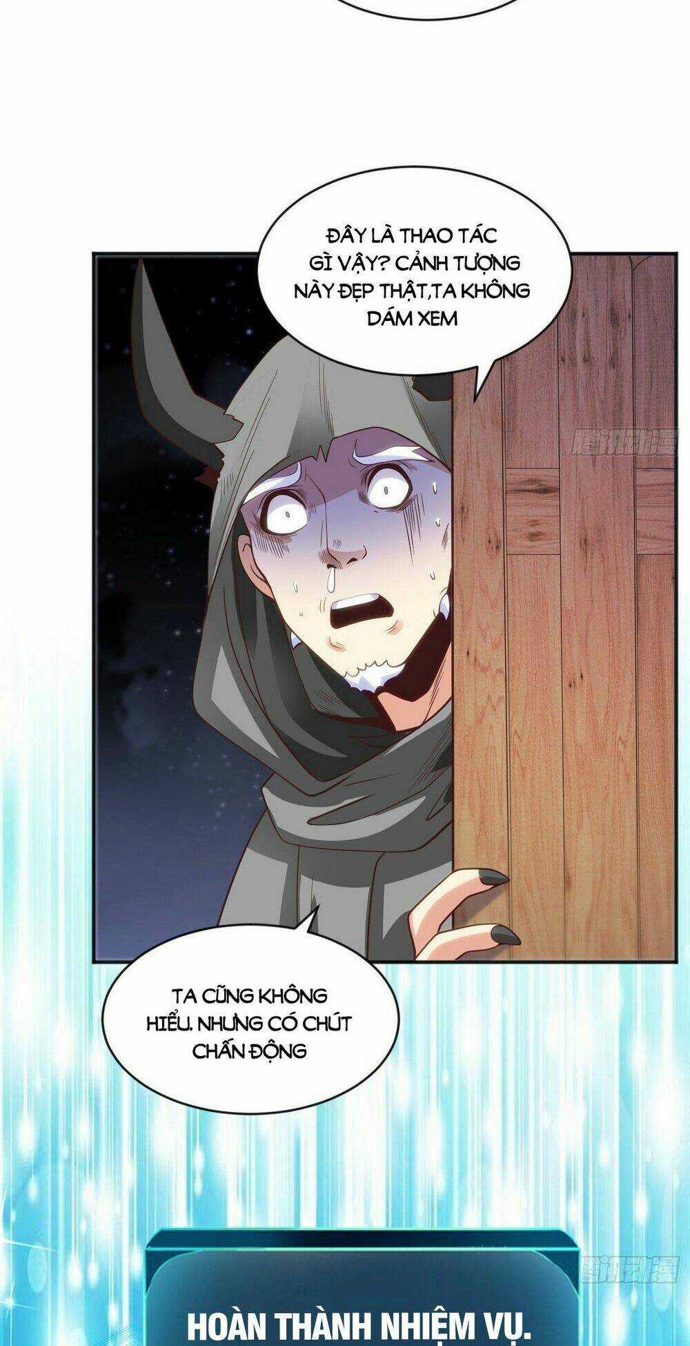 Vô Địch Từ Cưỡng Hôn Ma Nữ Chapter 53 trang 32