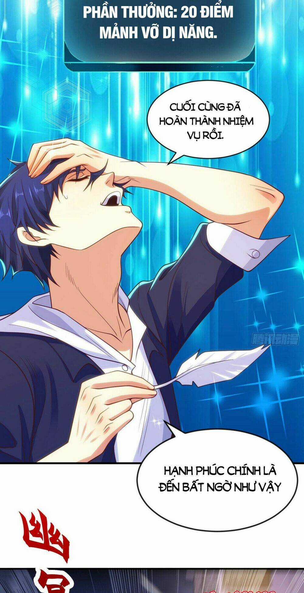 Vô Địch Từ Cưỡng Hôn Ma Nữ Chapter 53 trang 33