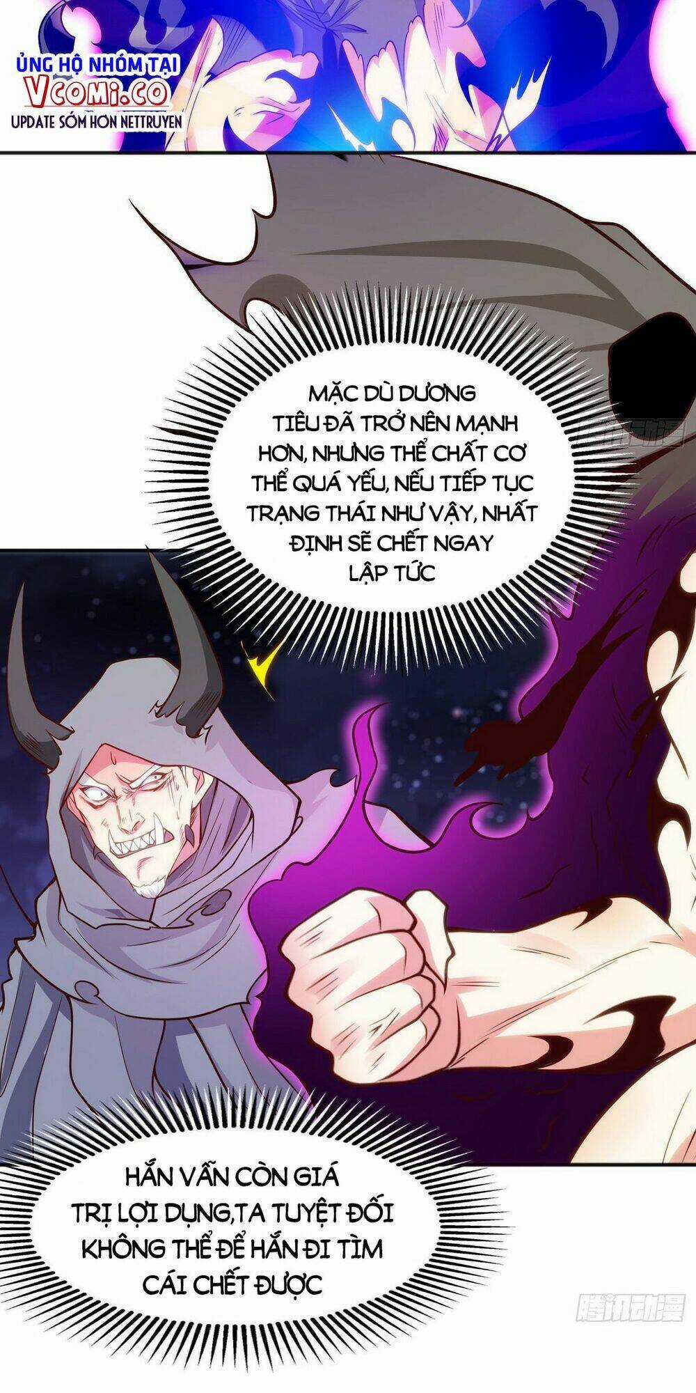 Vô Địch Từ Cưỡng Hôn Ma Nữ Chapter 53 trang 37