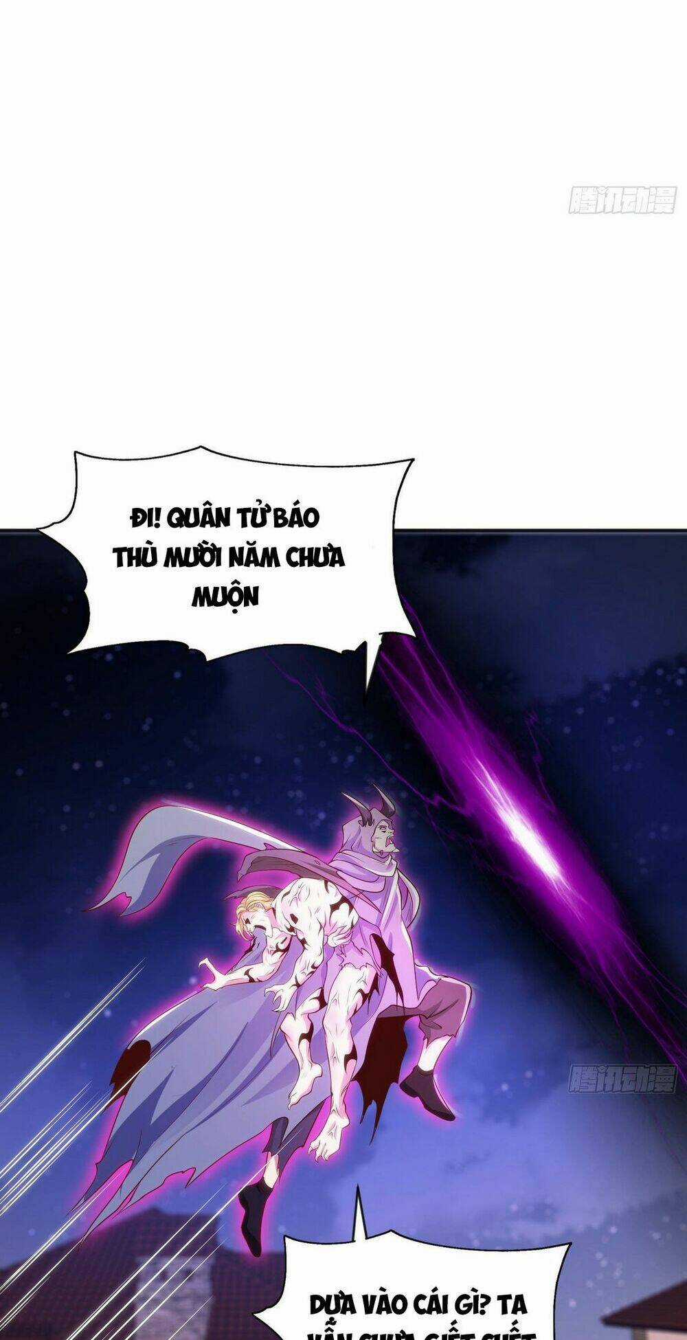 Vô Địch Từ Cưỡng Hôn Ma Nữ Chapter 53 trang 39