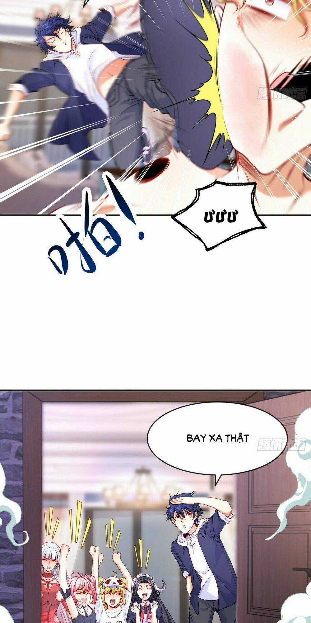 Vô Địch Từ Cưỡng Hôn Ma Nữ Chapter 53 trang 4