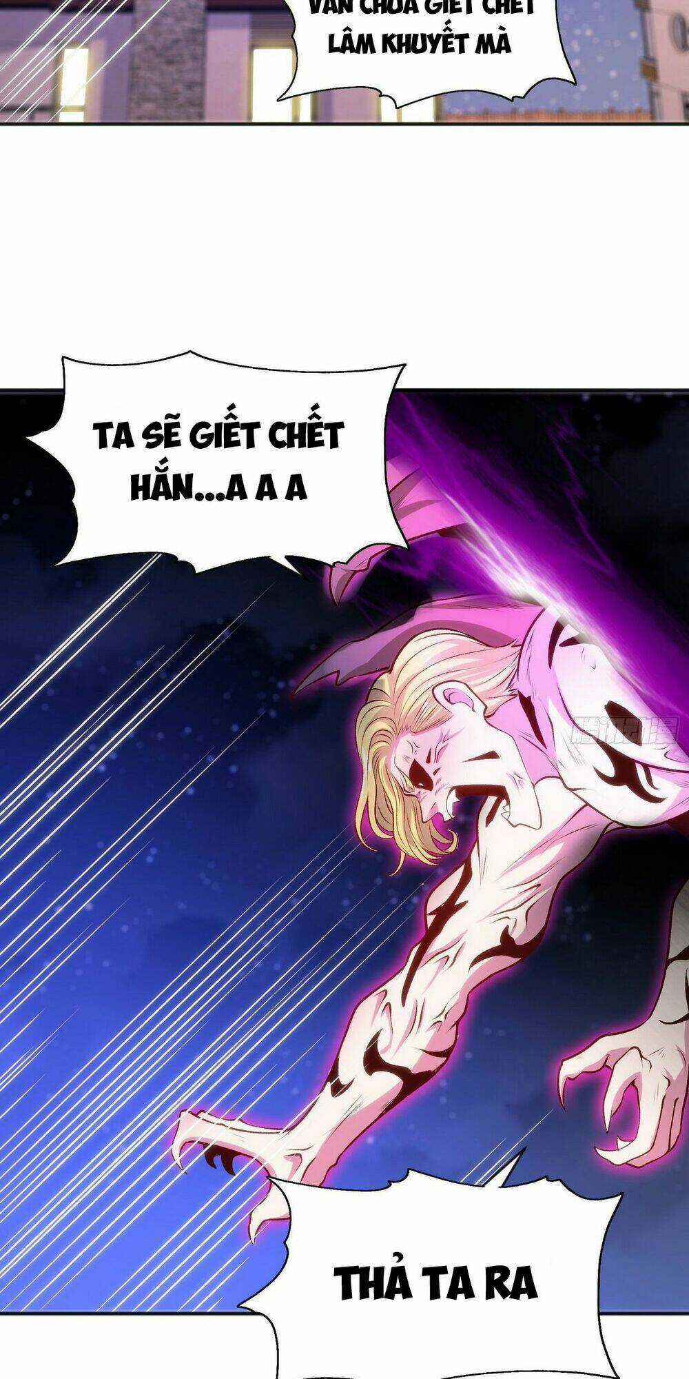 Vô Địch Từ Cưỡng Hôn Ma Nữ Chapter 53 trang 40