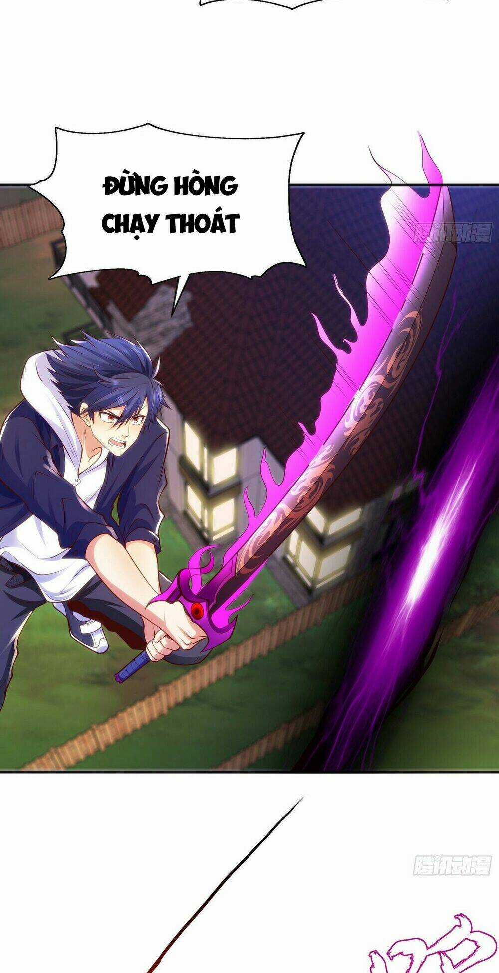 Vô Địch Từ Cưỡng Hôn Ma Nữ Chapter 53 trang 41