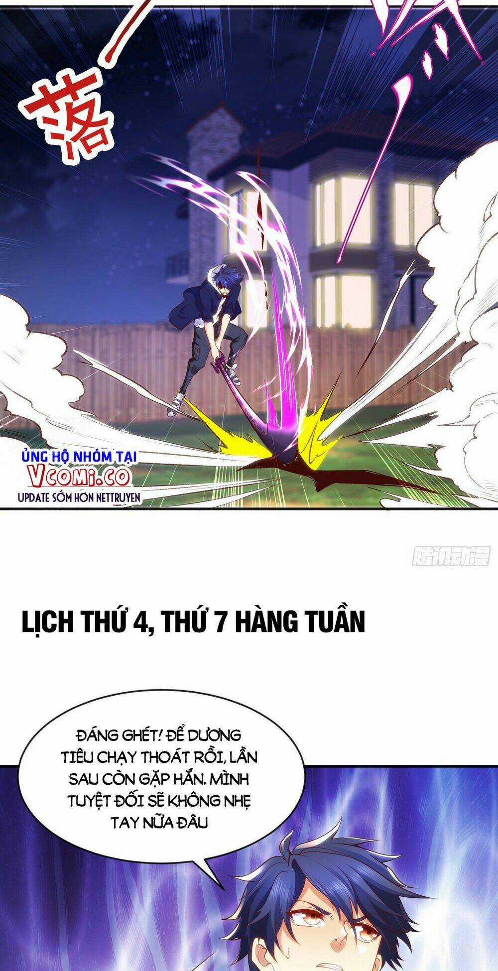 Vô Địch Từ Cưỡng Hôn Ma Nữ Chapter 53 trang 42