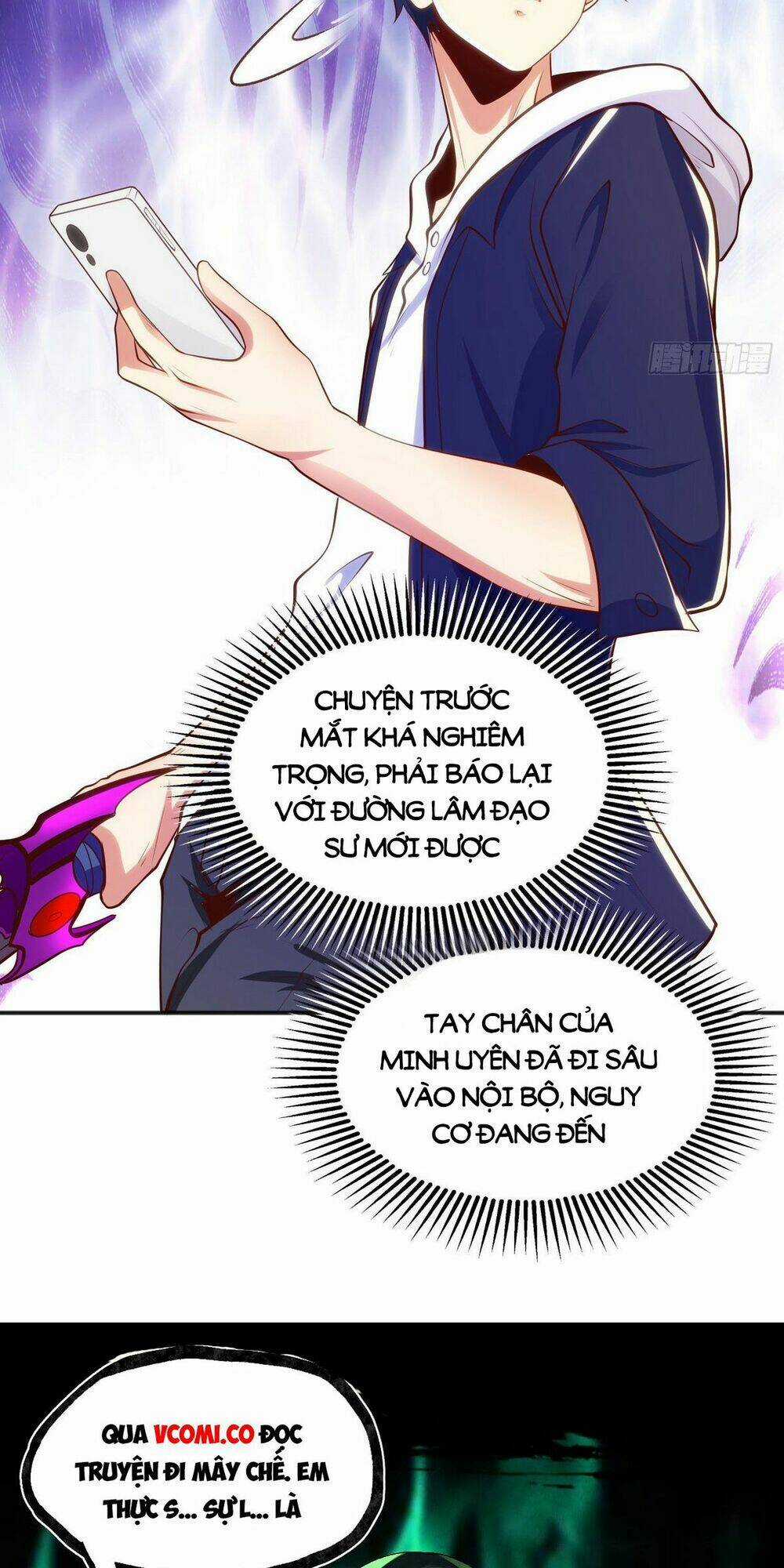 Vô Địch Từ Cưỡng Hôn Ma Nữ Chapter 53 trang 43